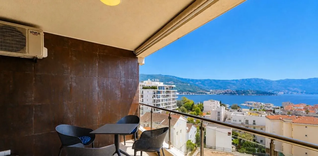 Sale, one bedroom apartment, 49m², Gospoština, Budva