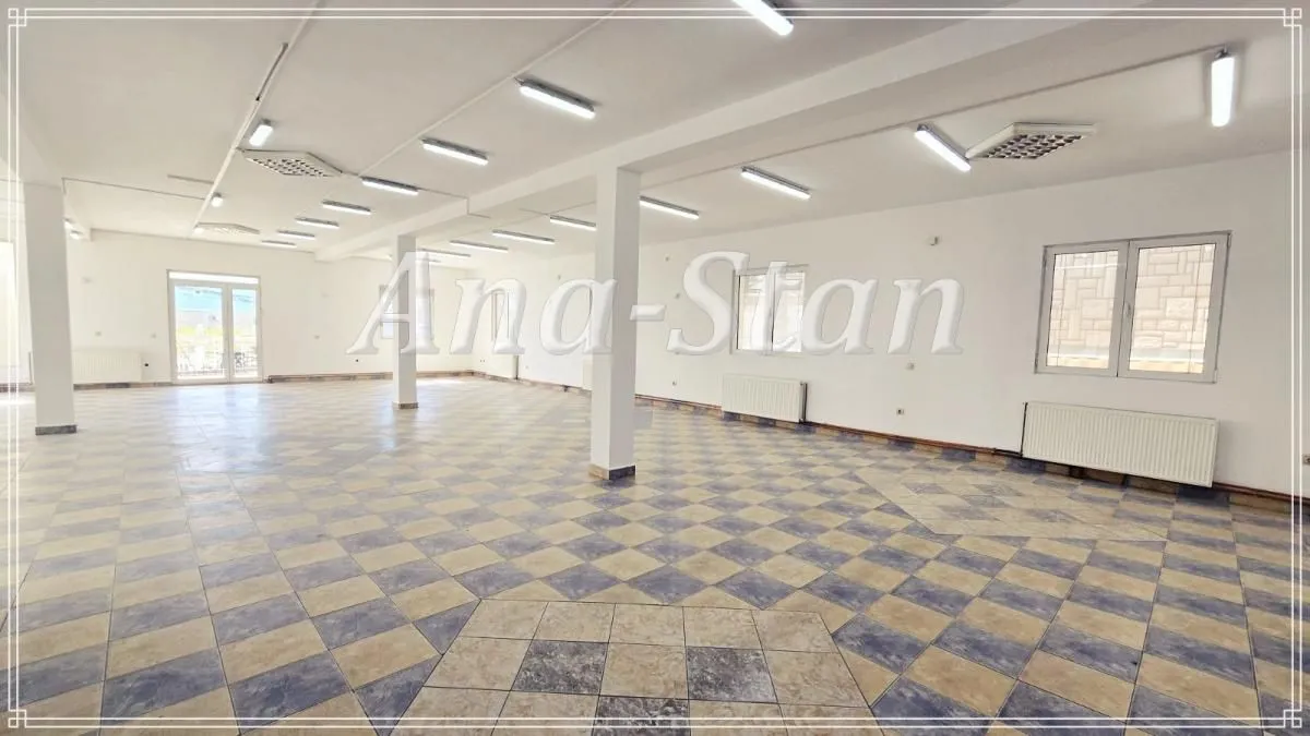 Rent, office space, 192m², Mali Mokri Lug, Zvezdara Sve Podlokacije