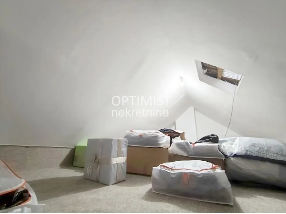 Sale, one bedroom apartment, 40m², Rakovica, Beograd