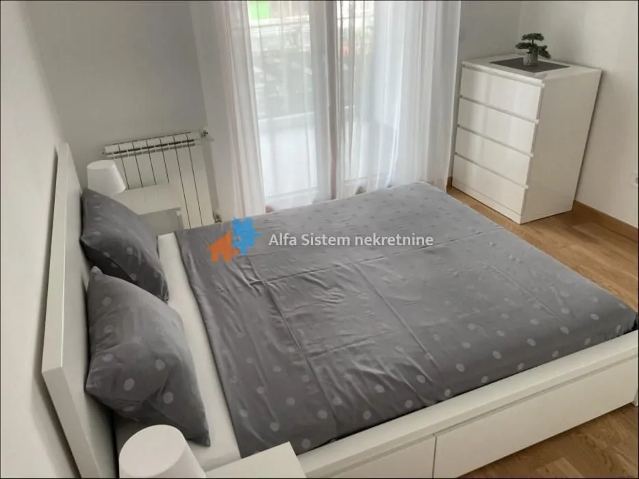 Izdavanje, dvosoban stan, 54m², Novi Beograd Blok 65, Novi Beograd Sve Podlokacije