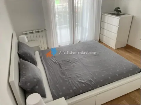 Rent, two bedroom apartment, 54m², Novi Beograd Blok 65, Novi Beograd Sve Podlokacije - image 14