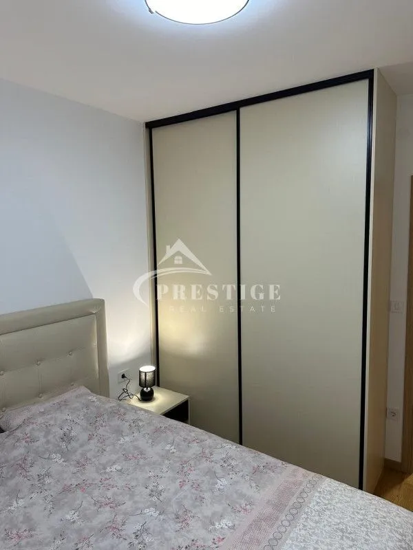Rent, one bedroom apartment, 47m², City Kvart, Podgorica