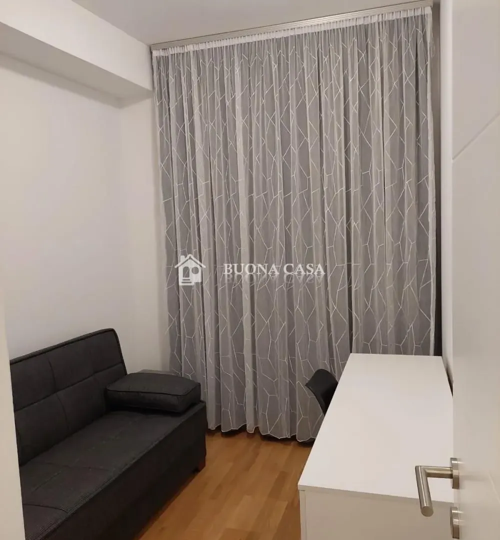 Rent, two bedroom apartment, 54m², Banovo Brdo, Beograd