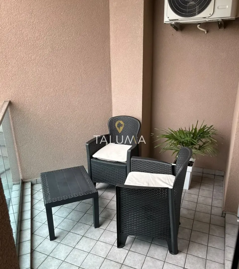 Rent, one bedroom apartment, 45m², Zabjelo, Podgorica