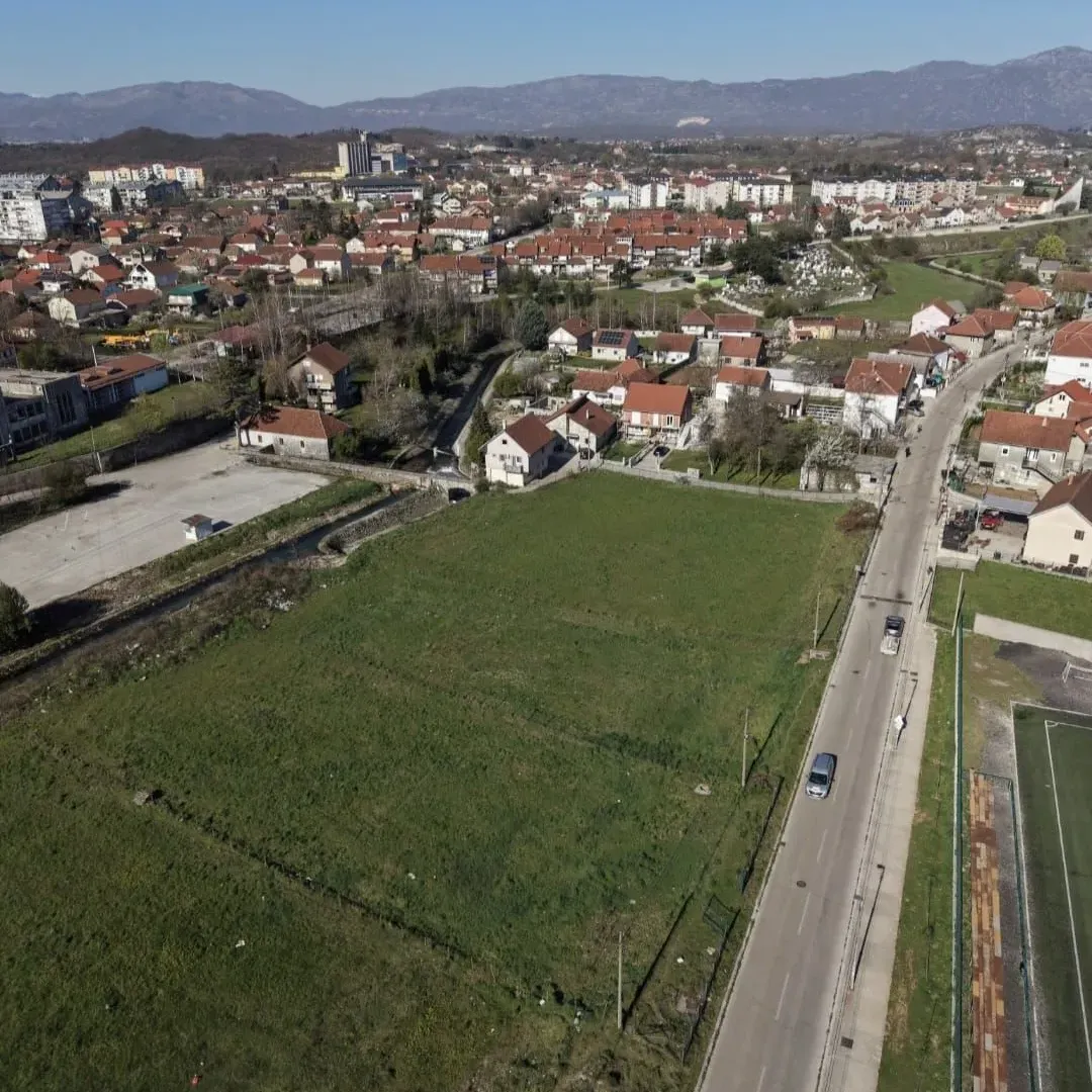 Prodaja, plac, 4250m², Centar, Nikšić