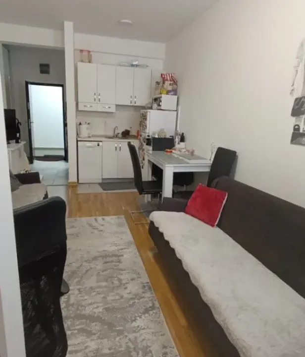 Prodaja, garsonjera, 26m², Tuški Put, Podgorica