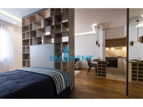 Rent, one bedroom apartment, 37m², Crveni Krst, Beograd - image 7