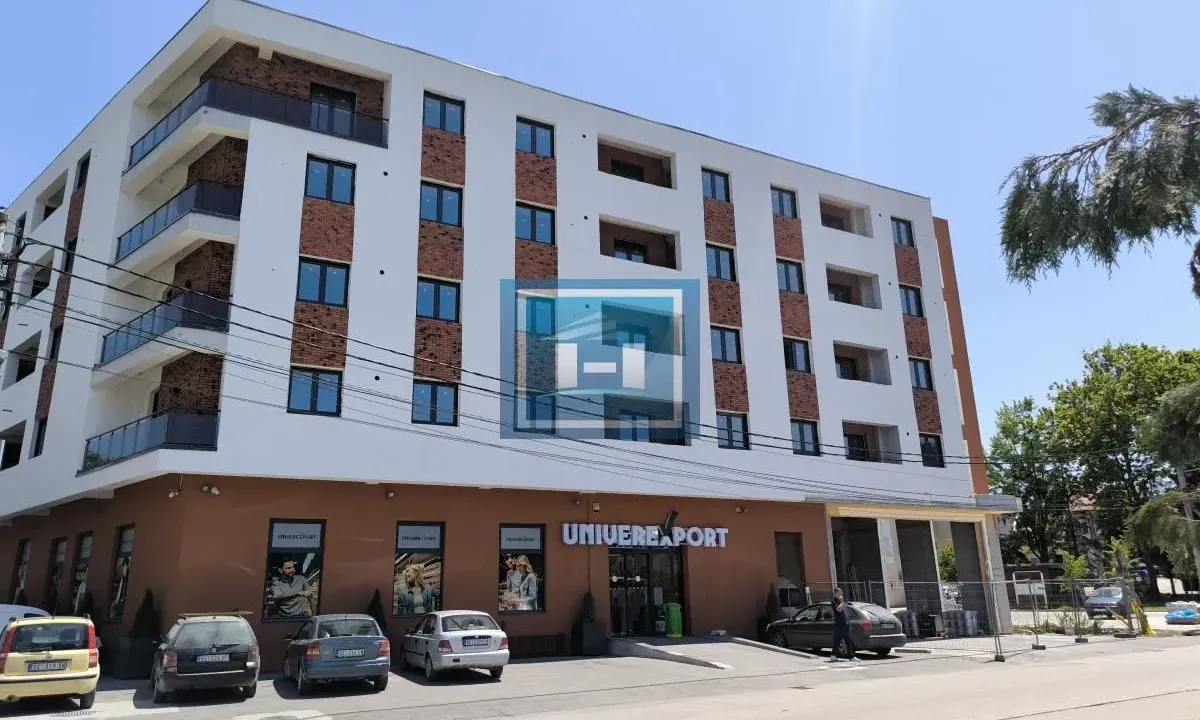 Prodaja, dvosoban stan, 58m², Despotovac, Srbija