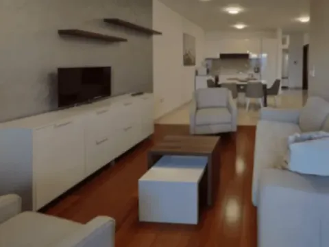 Rent, three bedroom apartment, 120m², Bečići, Budva - image 5