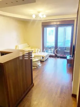 Living room with sofa and access to the terrace. - image 2