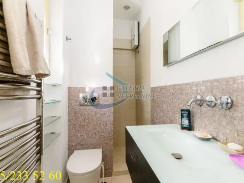 Prodaja, četvorosoban stan, 105m², Vračar Sve Podlokacije, Beograd - image 17