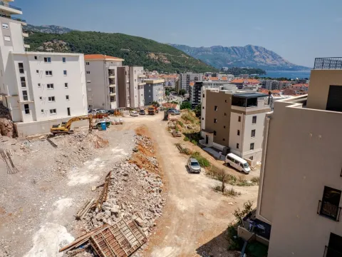 Prodaja, jednosoban stan, 46m², Budva, Crna Gora - image 10