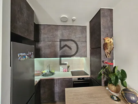 Rent, one bedroom apartment, 45m², City Kej, Podgorica - image 5