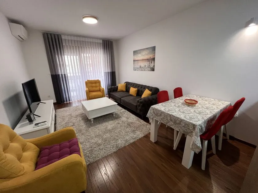 Prodaja, jednosoban stan, 49m², Master Kvart, Podgorica