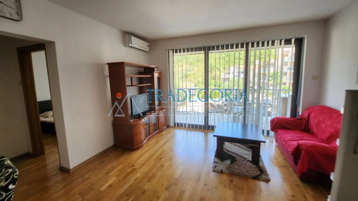 Prodaja, dvosoban stan, 75m², Pržno, Budva