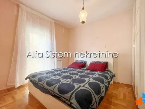 Rent, two bedroom apartment, 46m², Vračar Hram, Vračar Sve Podlokacije - image 3