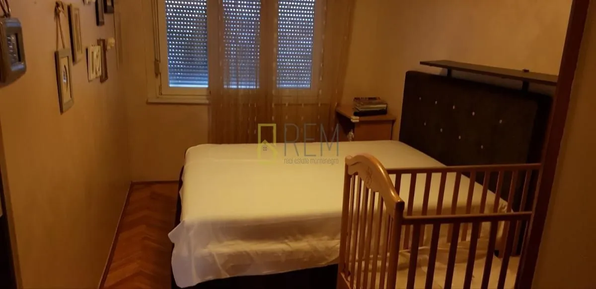 Rent, two bedroom apartment, 61m², Preko Morače, Podgorica