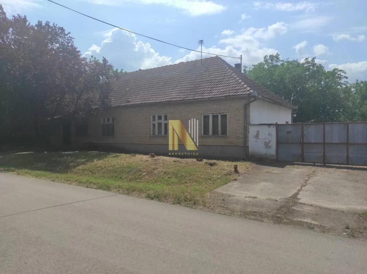 Prodaja, kuća, 219m², Njegoševo, Bačka Topola