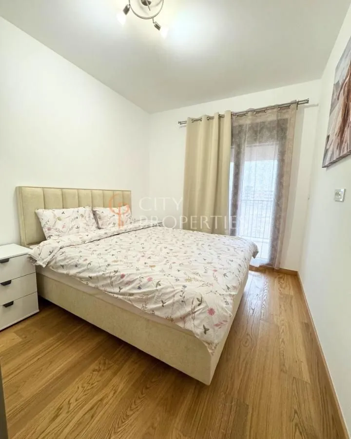 Rent, apartment, 46m², City Kvart, Podgorica