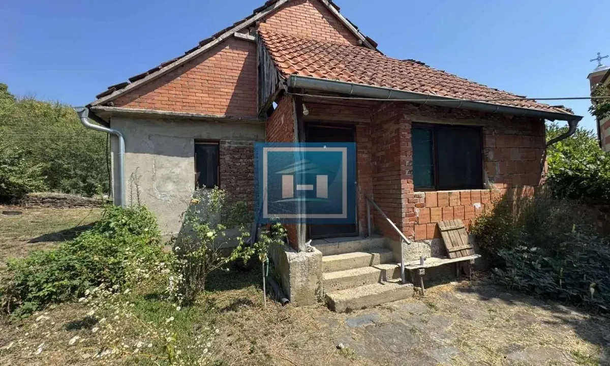 Sale, house, 80m², Ćuprija, Srbija