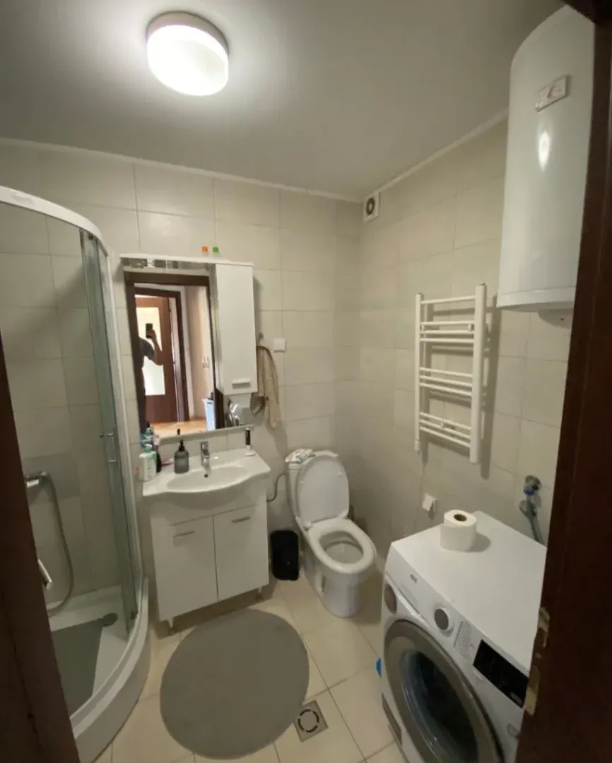Prodaja, jednosoban stan, 40m², Stari Aerodrom, Podgorica
