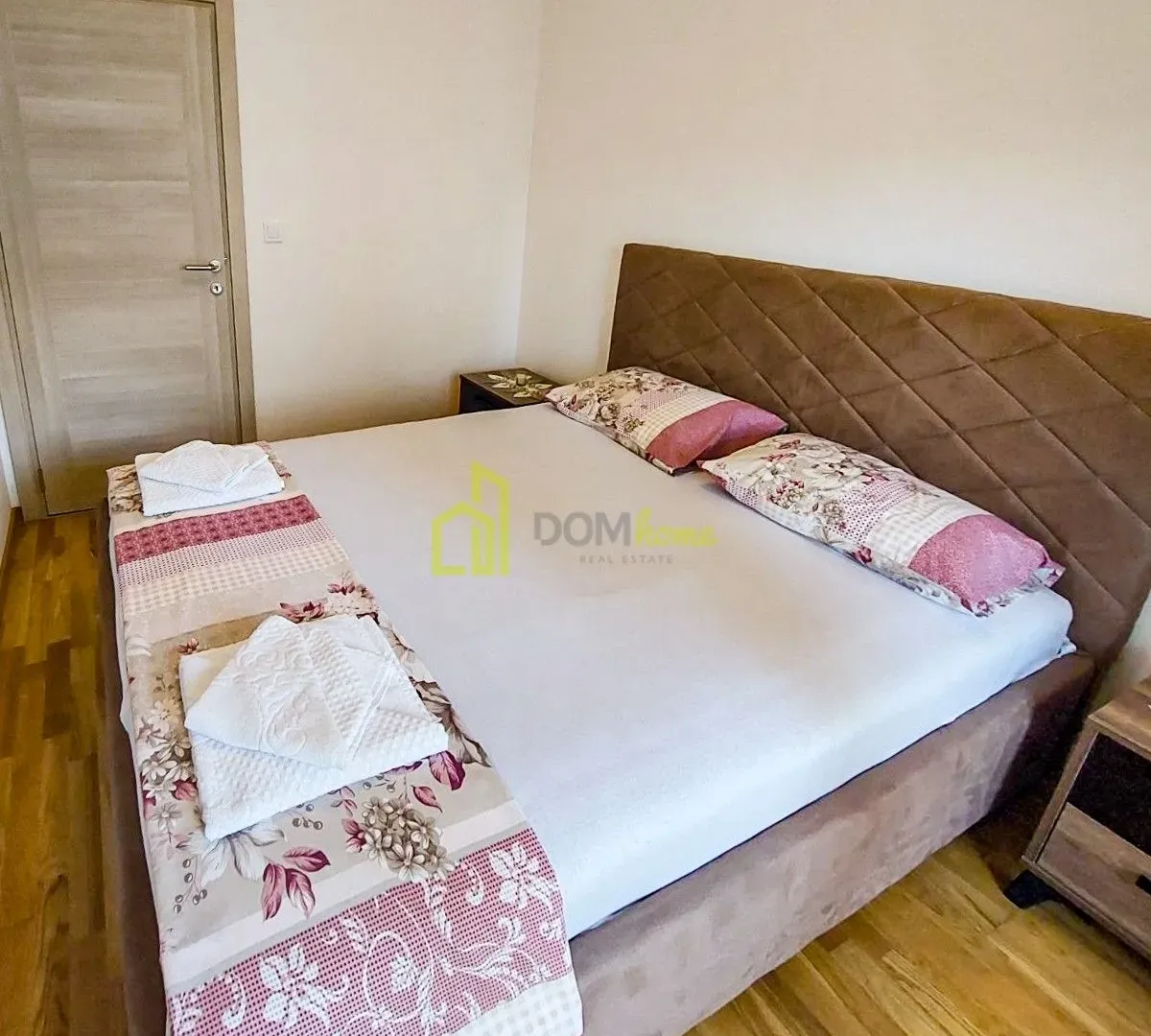 Prodaja, dvosoban stan, 62m², Herceg Novi, Crna Gora
