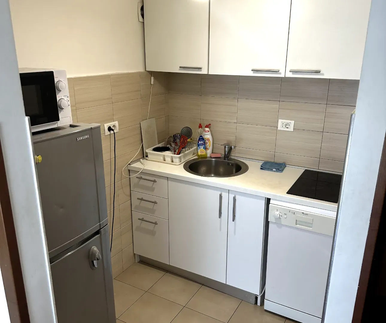 Stan-na-dan, stan, 30m², City Kvart, Podgorica