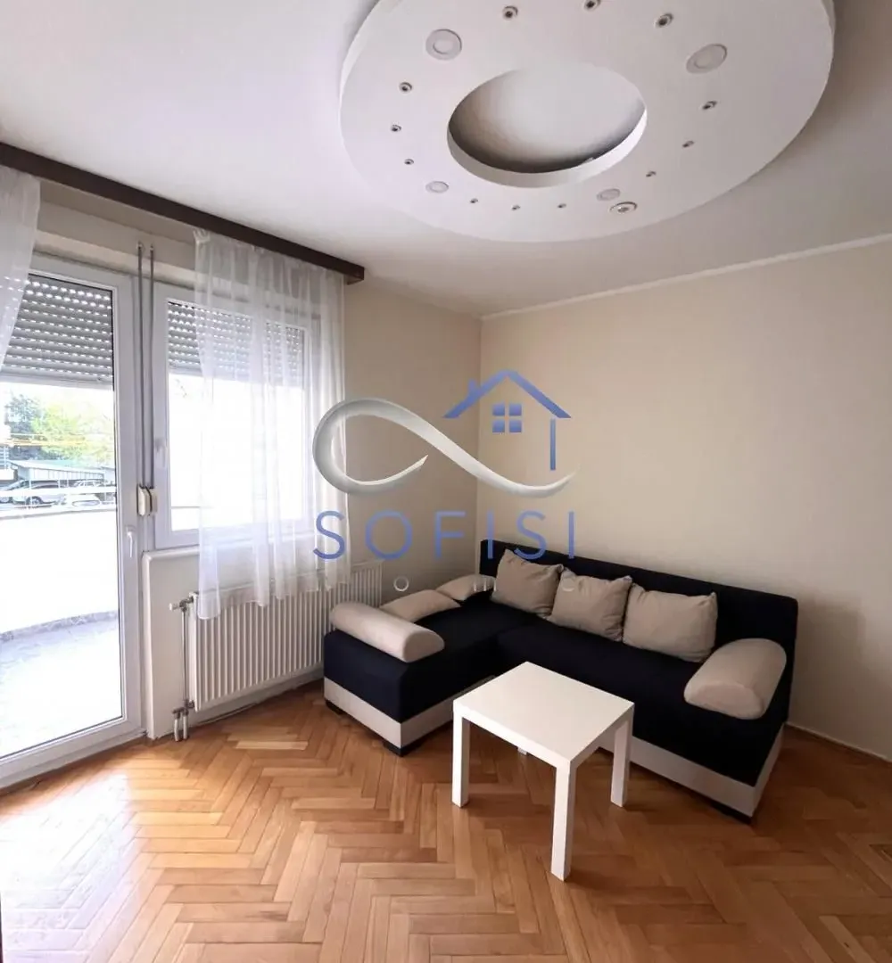 Izdavanje, dvosoban stan, 42m², Grbavica, Novi Sad Sve Podlokacije