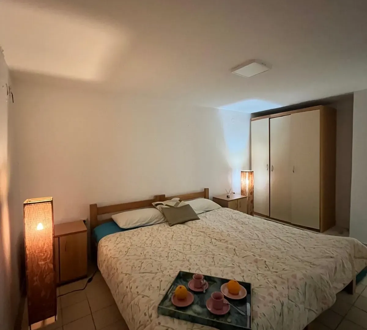 Izdavanje, jednosoban stan, 42m², Budva, Crna Gora