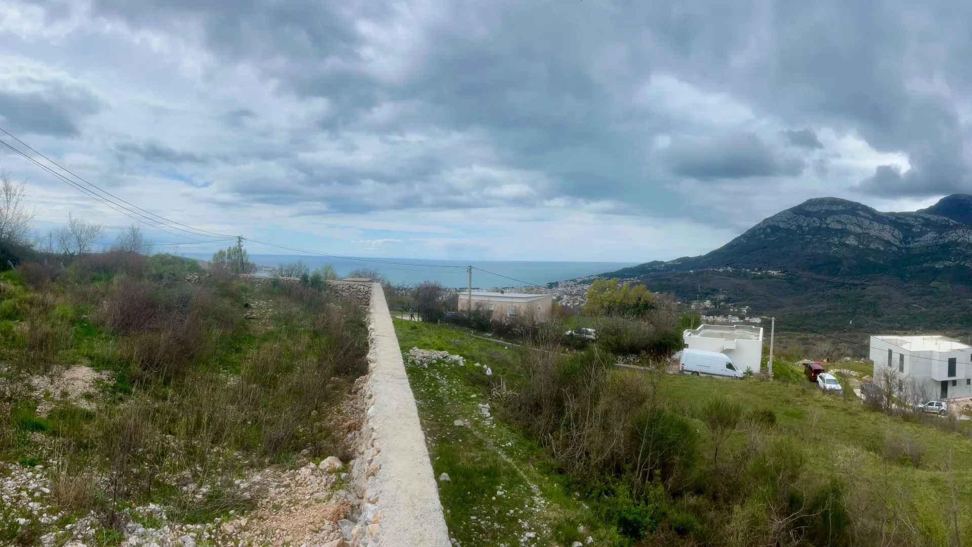 Prodaja, plac, 1800m², Šušanj, Bar