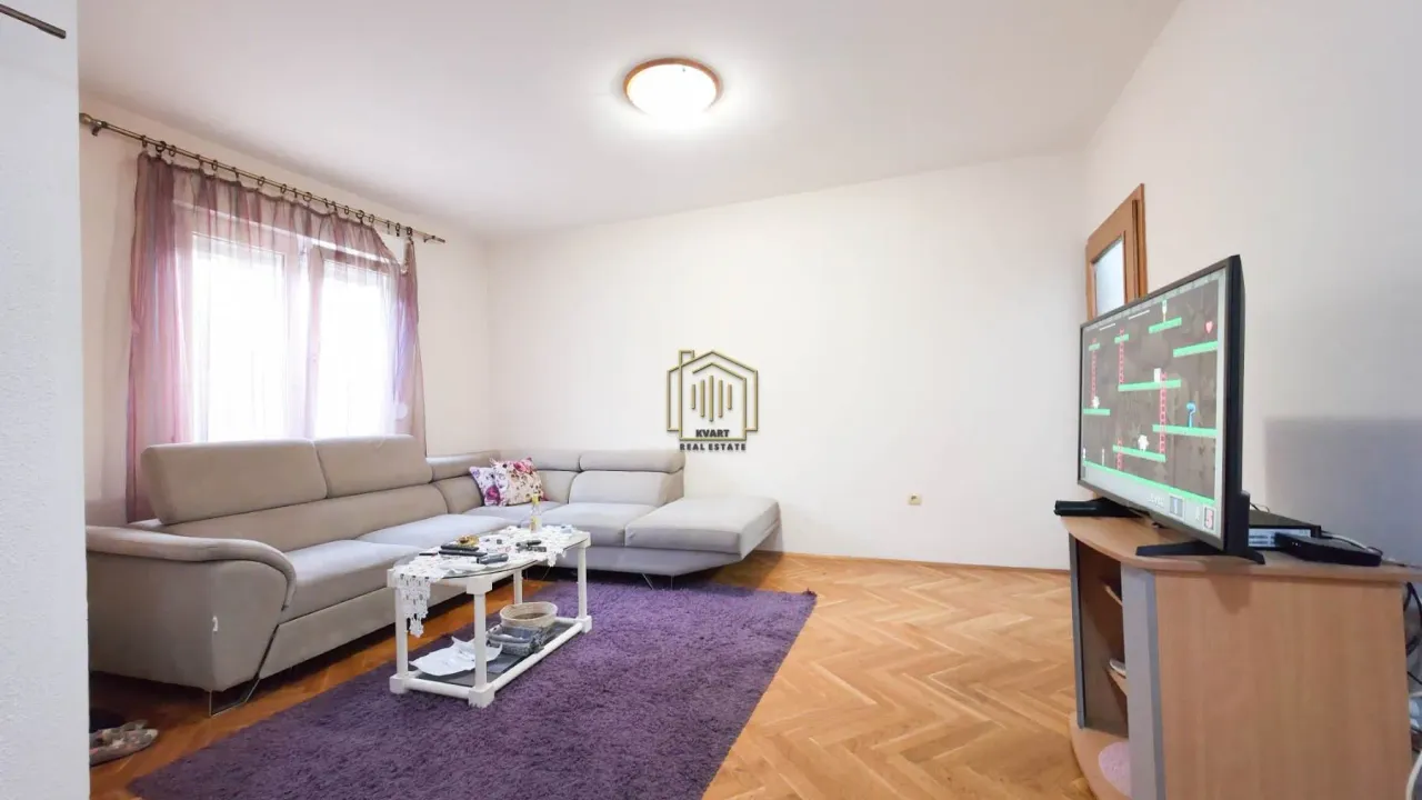 Rent, two bedroom apartment, 71m², Zagorič, Podgorica