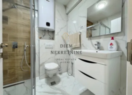 Izdavanje, jednosoban stan, 55m², City Kej, Podgorica - image 9