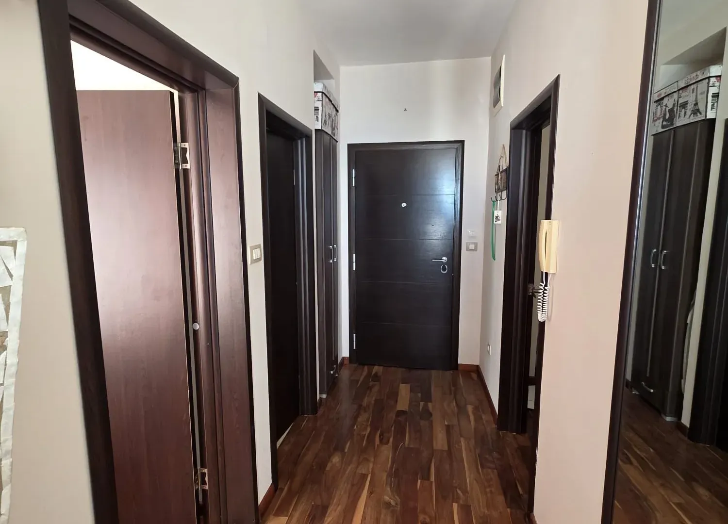Prodaja, trosoban stan, 57m², Centar, Budva