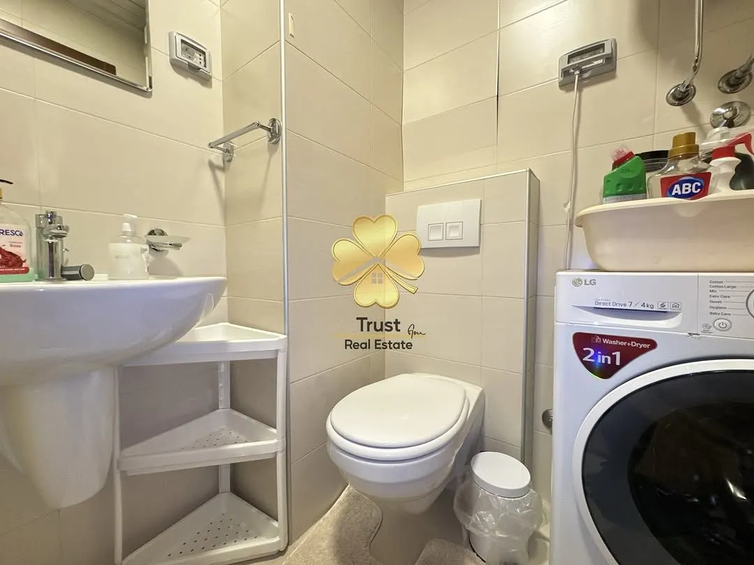 Rent, one bedroom apartment, 55m², City Kvart, Podgorica