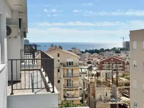 Sale, one bedroom apartment, 46m², Podkošljun, Budva - image 8