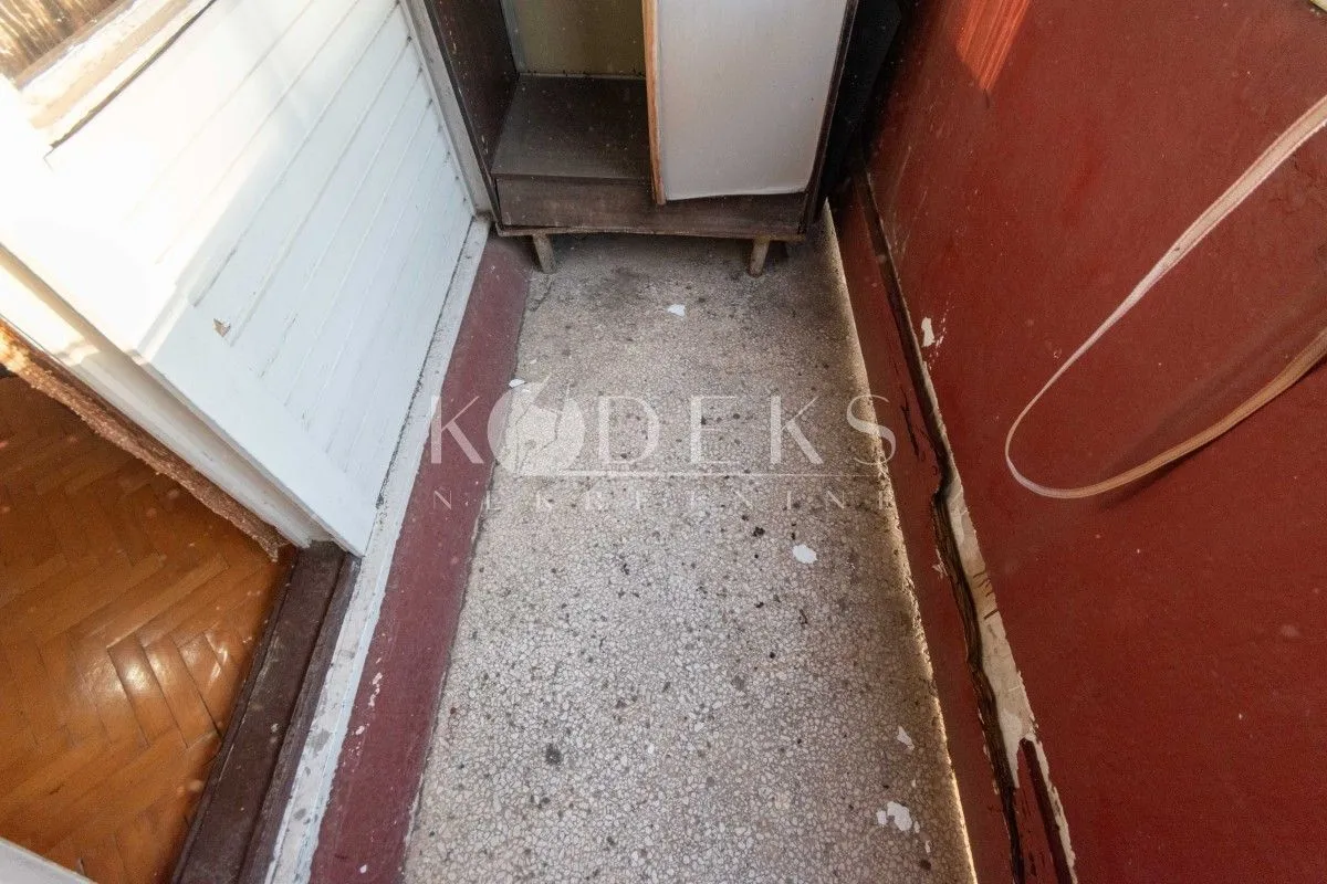 Sale, one bedroom apartment, 39m², Gintaš, Podgorica