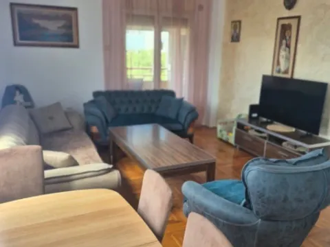 Prodaja, dvosoban stan, 60m², Zabjelo, Podgorica