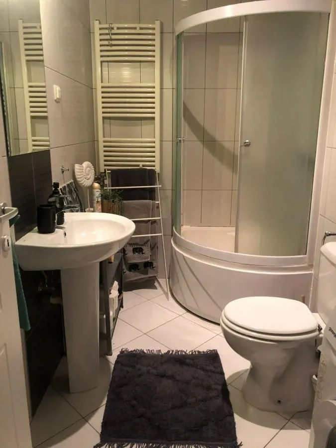 Rent, two bedroom apartment, 49m², Centar, Novi Sad