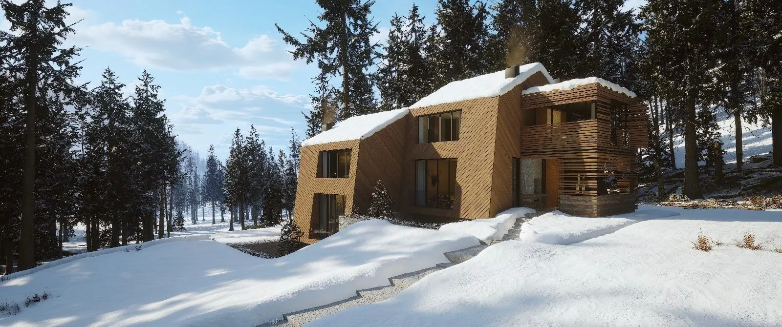 Prodaja, trosoban stan, 127m², Kolašin, Crna Gora