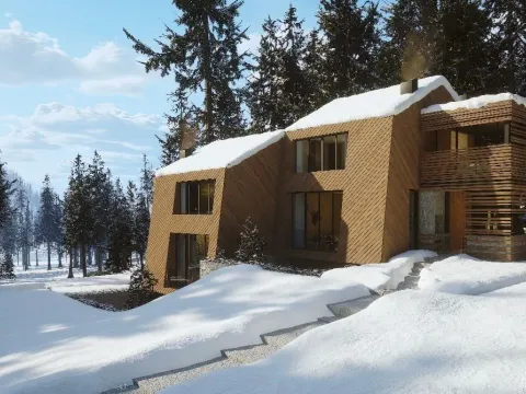 Prodaja, trosoban stan, 127m², Kolašin, Crna Gora - image 24