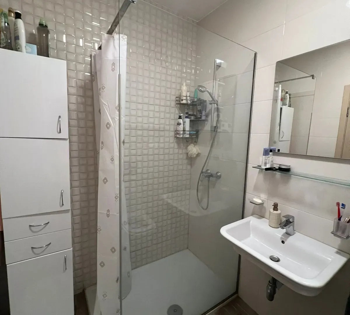 Prodaja, jednosoban stan, 53m², City Kvart, Podgorica
