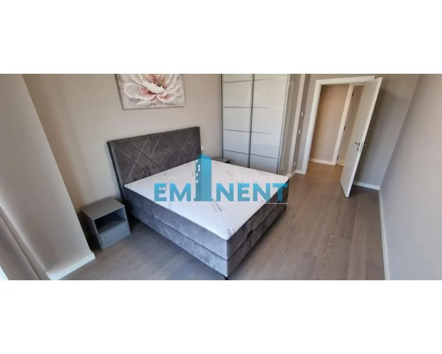 Rent, two bedroom apartment, 59m², Novi Beograd Blok 65, Novi Beograd Sve Podlokacije