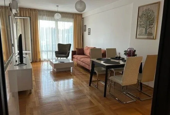 Sale, apartment, 84m², Bečići, Budva