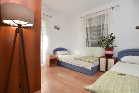Rent, three bedroom apartment, 130m², Prijevor, Budva - image 5