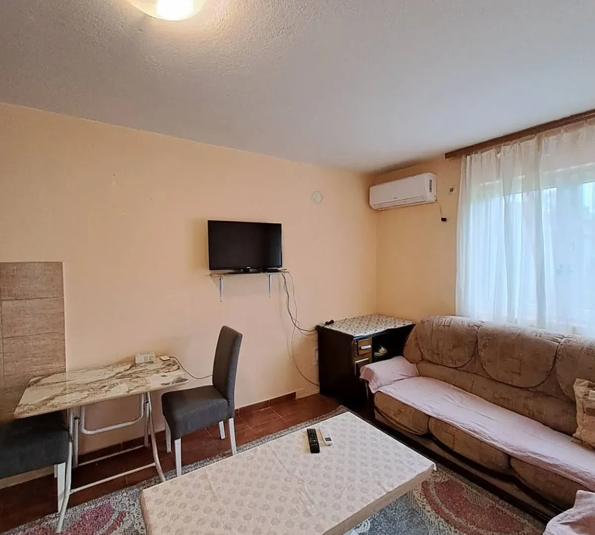 Rent, apartment, 42m², Podgorica, Crna Gora
