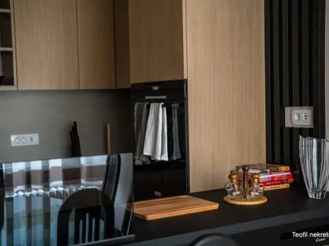 Izdavanje, trosoban stan, 103m², Savski Venac, Beograd - image 12