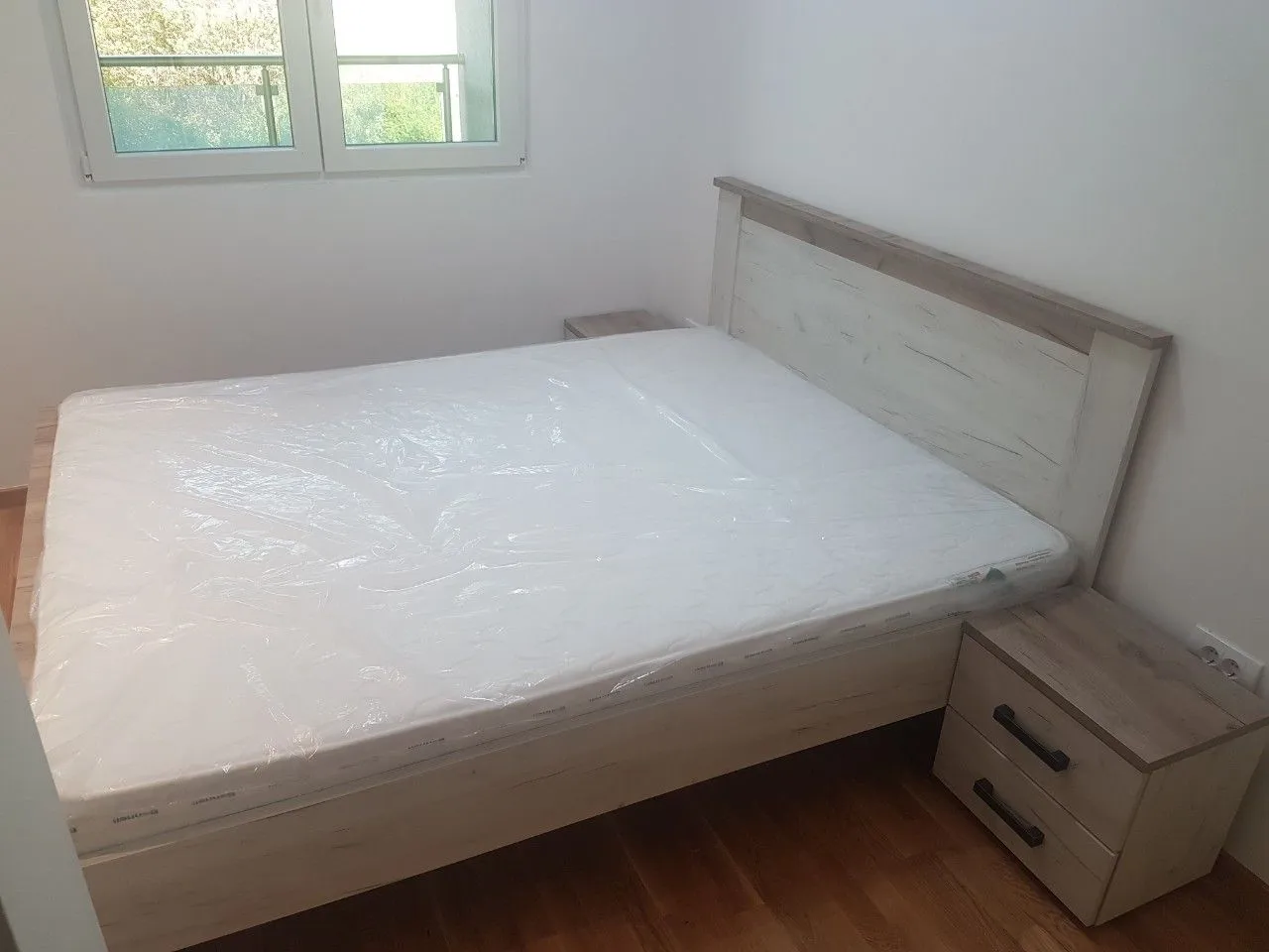 Rent, one bedroom apartment, 44m², Zabjelo, Podgorica
