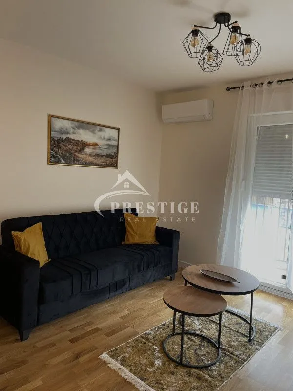 Rent, one bedroom apartment, 43m², Pobrežje, Podgorica