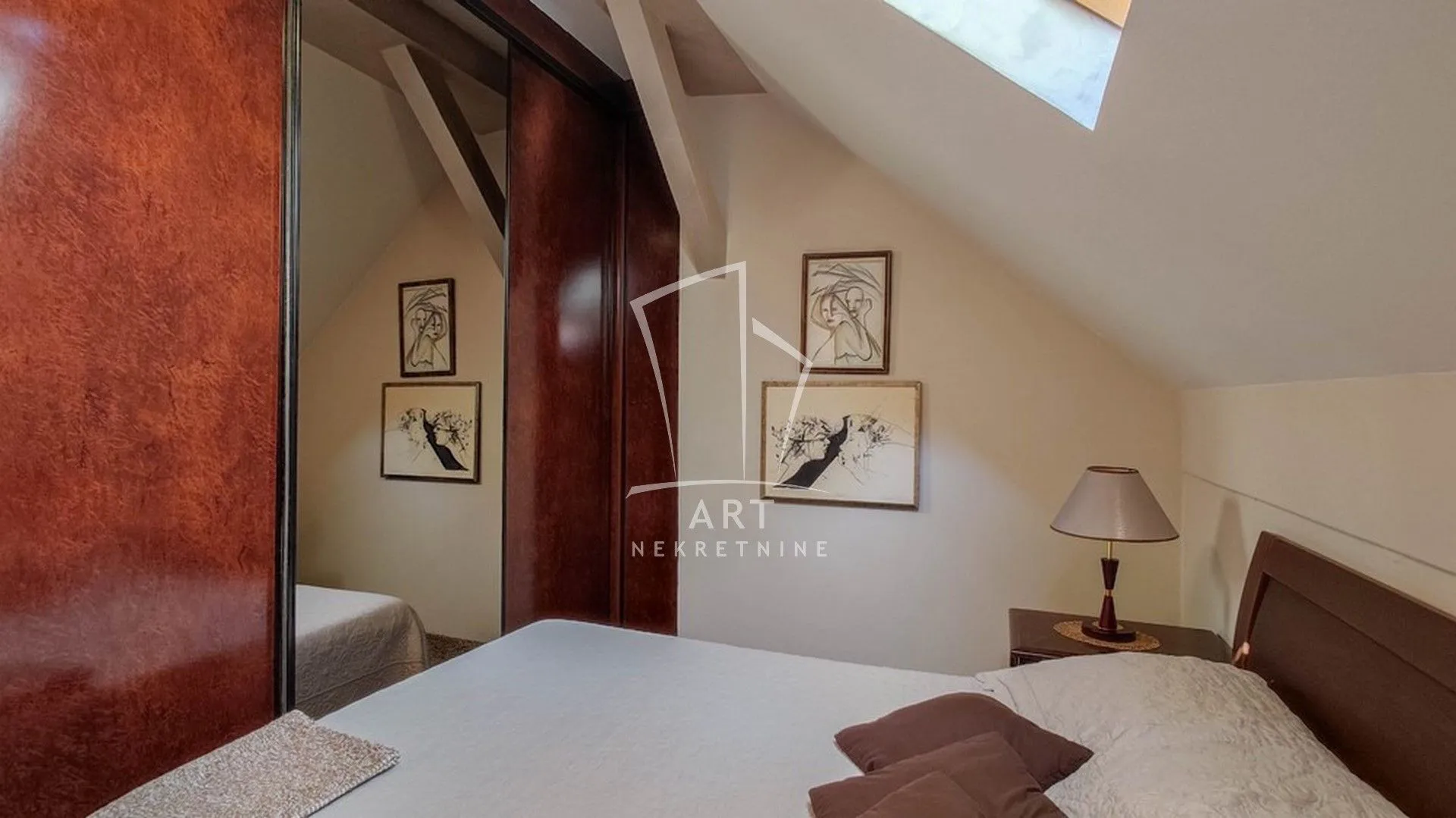 Sale, three bedroom apartment, 84m², Centar Sve Podlokacije, Beograd