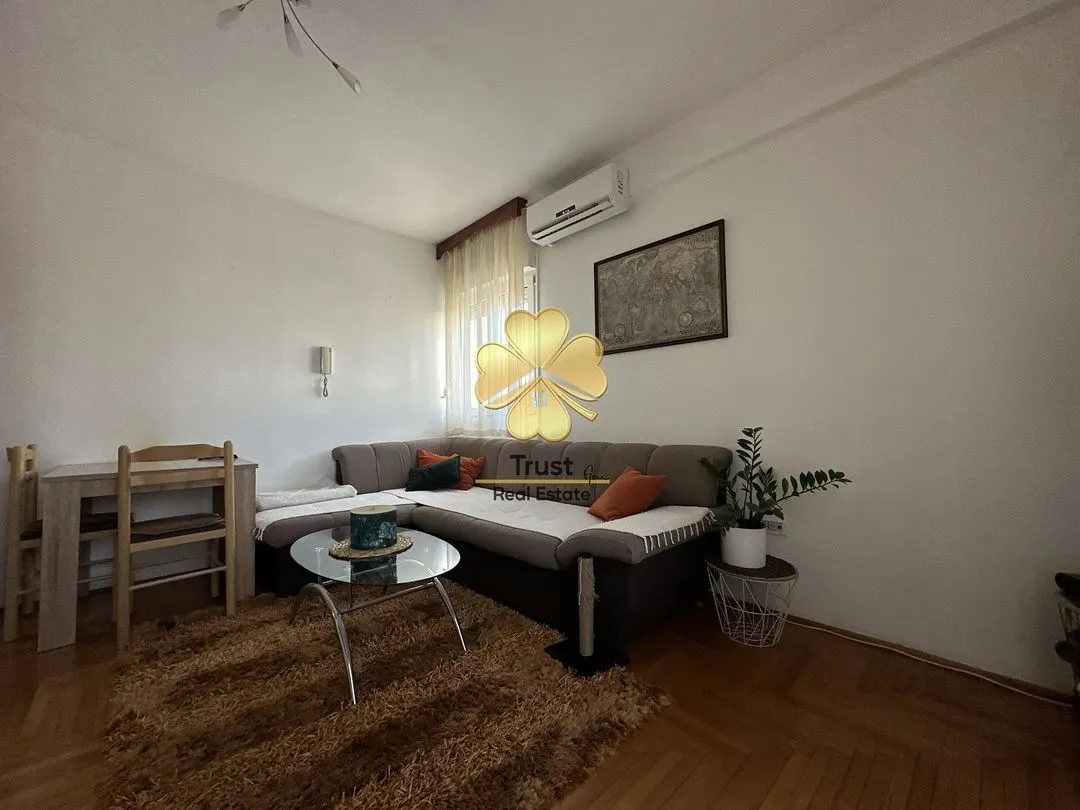 Rent, one bedroom apartment, 40m², Zabjelo, Podgorica